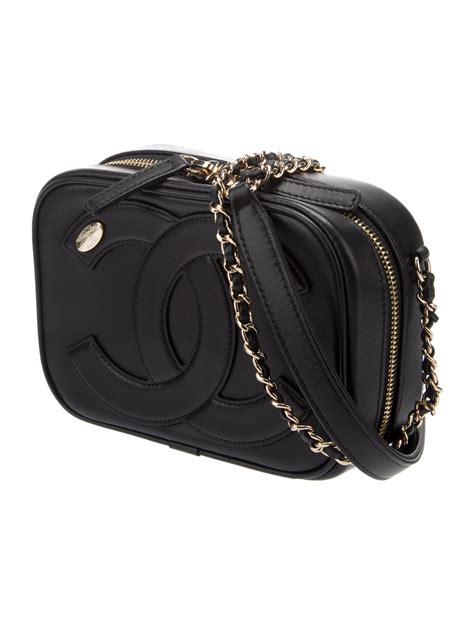 chanel cc mania bag|New this season .